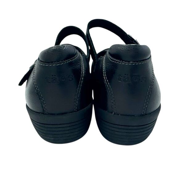 Taos Footwear Charcoal Mary Jane Flats - Picture 7 of 10